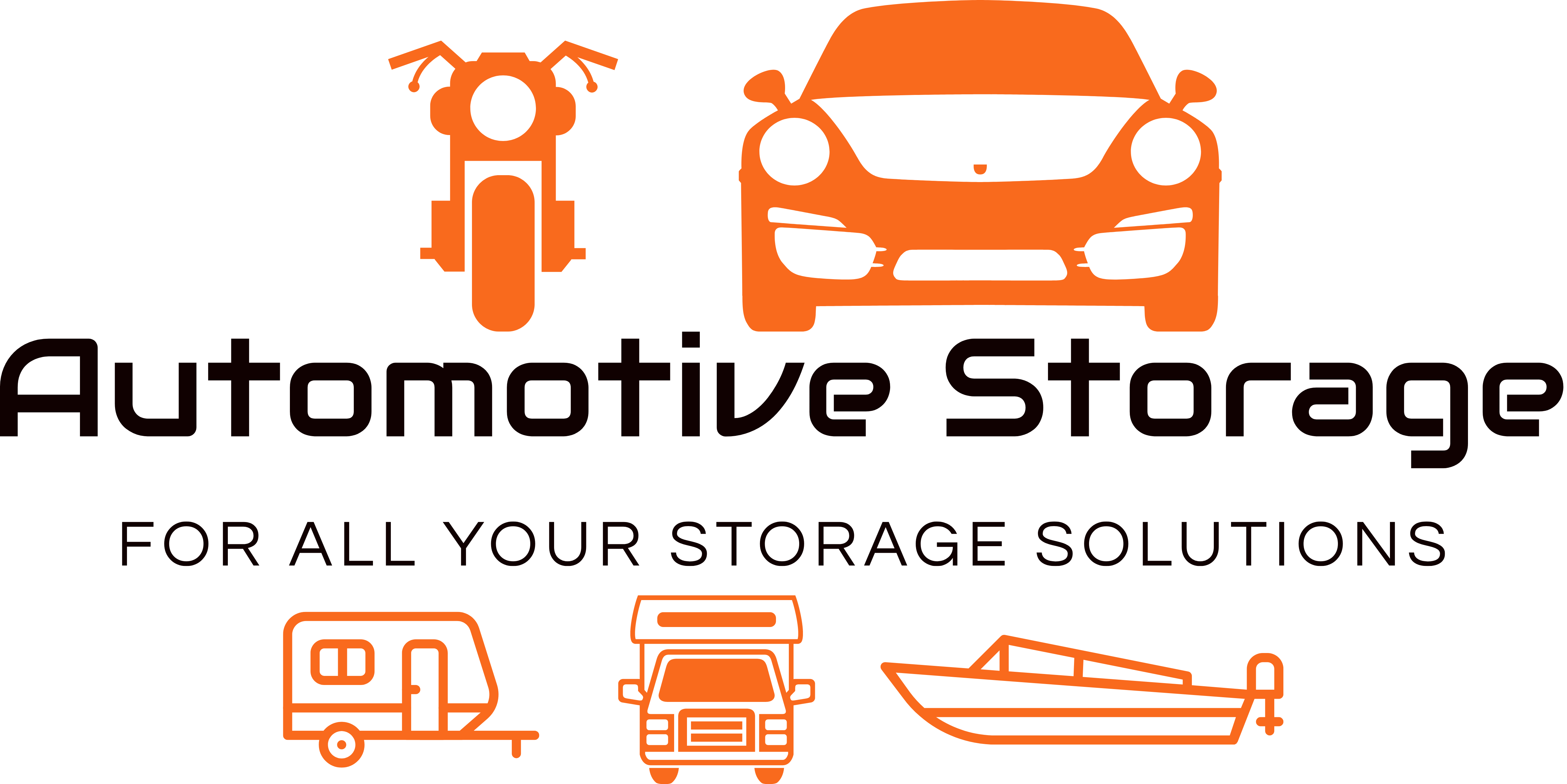 Automotive Storage Logo